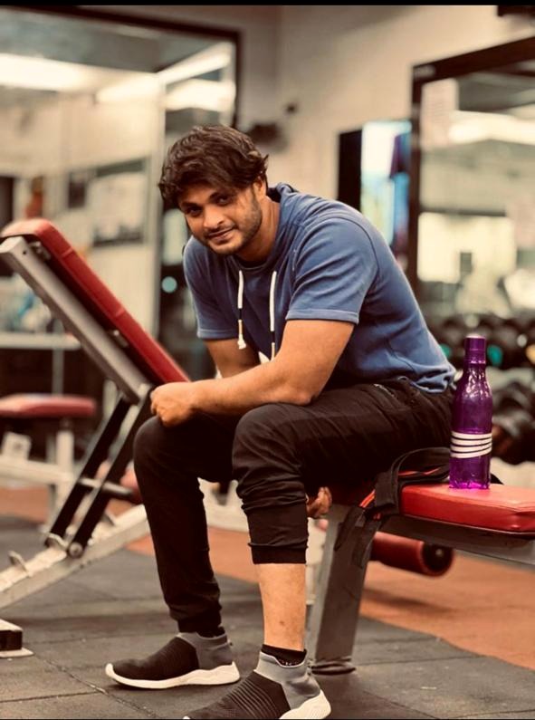 Member at City Fitness Club